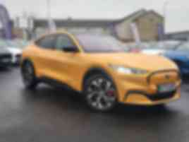 FORD MUSTANG MACH-E PREMIUM �37,995