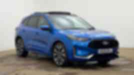 FORD KUGA ST-Line X 2.5 FHEV 180PS CVT Automatic FWD 5DR �29,995