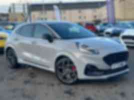 FORD PUMA 1.5 Ecoboost ST 5dr �20,495