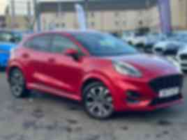 FORD PUMA ST-LINE MHEV �15,995