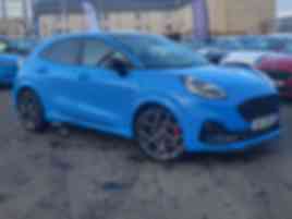 FORD PUMA 1.5 Ecoboost ST 5dr �19,995