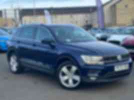 VOLKSWAGEN TIGUAN 1.5 TSi EVO 150 Match 5dr �13,995