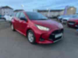 MAZDA MAZDA 2 HYBRID 1.5i Hybrid Agile 5dr CVT �14,995