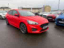 FORD FOCUS ST-LINE X 1.0 Ecoboost 125ps  �11,495