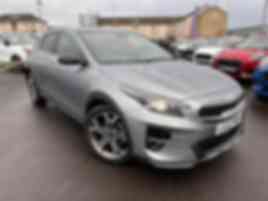 KIA XCEED Kia Xceed 1.5T GDi ISG 4 5dr �17,495