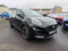 FORD PUMA ST-LINE X 1.0 Ecoboost mHEV 125ps  �21,695