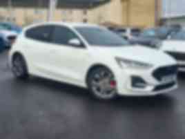 FORD FOCUS 1.0 EcoBoost ST-Line 5dr 125Bhp �16,495