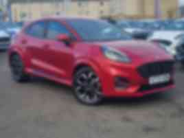 FORD PUMA ST-LINE X MHEV �17,995