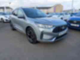 FORD KUGA ST-Line X Edition 2.5 Duratec FHEV 225PS CVT Automatic 5 door FWD  �25,995