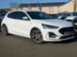 FORD FOCUS Focus St-Line 1.0T Ecoboost 5dr �16,995