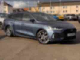 FORD FOCUS ST-LINE MHEV �17,695