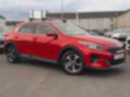 KIA XCEED 3 PHEV �14,995