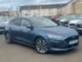 FORD FOCUS 1.0 EcoBoost Titanium X 5dr �17,995