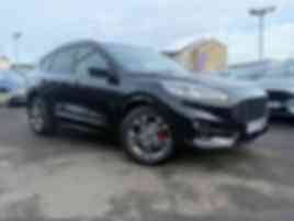 FORD KUGA ST-LINE EDITION �17,695