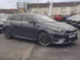 KIA CEED CRDI GT-LINE DCT MHEV �16,995