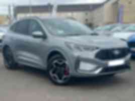 FORD KUGA ST-Line X 2.5L Duratec PHEV 243PS CVT Automatic 5 door FWD  �27,495