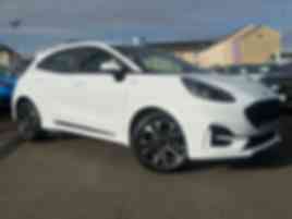 FORD PUMA 1.0 EcoBoost Hybrid mHEV ST-Line 5dr �15,295