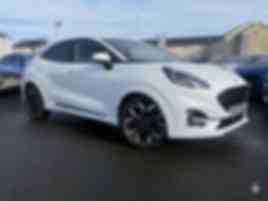 FORD PUMA 1.0 EcoBoost Hybrid mHEV ST-Line X 5dr �14,995