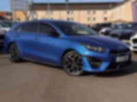 KIA PROCEED GT-LINE ISG �14,995