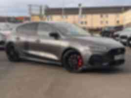 FORD FOCUS 2.3 EcoBoost ST 5dr �25,495