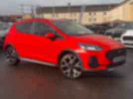 FORD FIESTA ACTIVE X �14,995