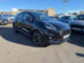 FORD PUMA ST-LINE X MHEV 1.0 EcoBoost  125ps  �15,495