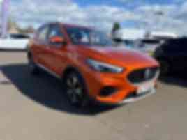 MG MG ZS ZS 1.5 VTi-TECH Excite 5dr �12,995