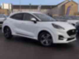 FORD PUMA 1.0 EcoBoost Hybrid mHEV ST-Line 5dr �17,995