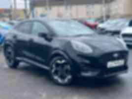 FORD PUMA 1.0T EcoBoost MHEV ST-Line X SUV 5dr Petrol Hybrid Manual Euro 6 (s/s) (125 ps) �17,495