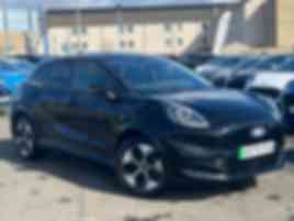 FORD PUMA GEN-E Gen-E Standard Range 43kWh Select SUV 5dr Electric Auto (168 ps) �22,995