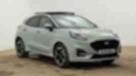 FORD PUMA ST-LINE X 1.0 Ecoboost mHEV 125ps Automatic �24,995