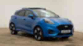 FORD PUMA ST-LINE X 1.0 Ecoboost mHEV 125ps Automatic �25,495