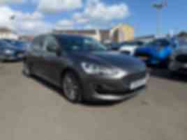 FORD FOCUS 1.0 Ecoboost 125ps VIGNALE  �11,495