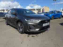 FORD FOCUS ST-LINE X MHEV 1.0 EcoBoost  125ps Auto �14,495