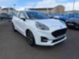 FORD PUMA ST-LINE MHEV 1.0 Ecoboost 125ps �15,495