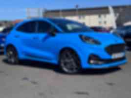 FORD PUMA 1.5L EcoBoost 200PS 6 Speed Manual 5 Door �19,495