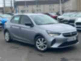 VAUXHALL CORSA  1.2 SE 5dr  �9,495