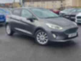 FORD FIESTA 1.0 EcoBoost Titanium 5dr �9,495