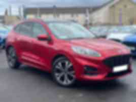 FORD KUGA 2.0 EcoBlue mHEV ST-Line X First Edition 5dr �15,495