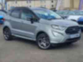 FORD ECOSPORT ST-LINE �12,995
