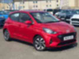 HYUNDAI I10 ADVANCE �14,495