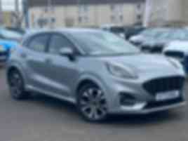 FORD PUMA ST-Line 1.0L EcoBoost 125PS mHEV 6 Speed Manual 5 Door  �14,995