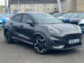 FORD PUMA ST-LINE X MHEV �0