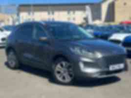 FORD KUGA Titanium First Edition 150Ps 5dr �16,995