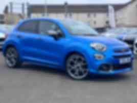 FIAT 500X 1.0 Sport 5dr �0