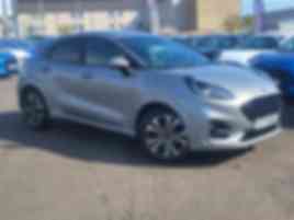 FORD PUMA 1.0 EcoBoost Hybrid mHEV ST-Line 5dr �14,995