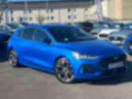 FORD FOCUS 1.0 EcoBoost Hybrid mHEV ST-Line X 5dr �17,995