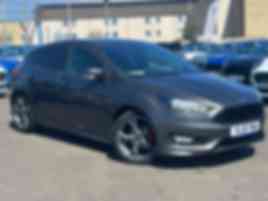 FORD FOCUS 1.0 EcoBoost 140 ST-Line X 5dr �8,995