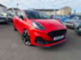 FORD PUMA ST 1.5 ECOBOOST 200BHP  �16,495