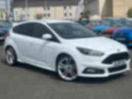 FORD FOCUS 2.0 TDCi 185 ST-3 Navigation 5dr �12,495
